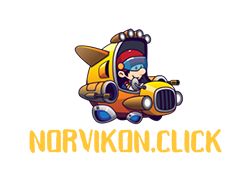 Norvikon.click logo
